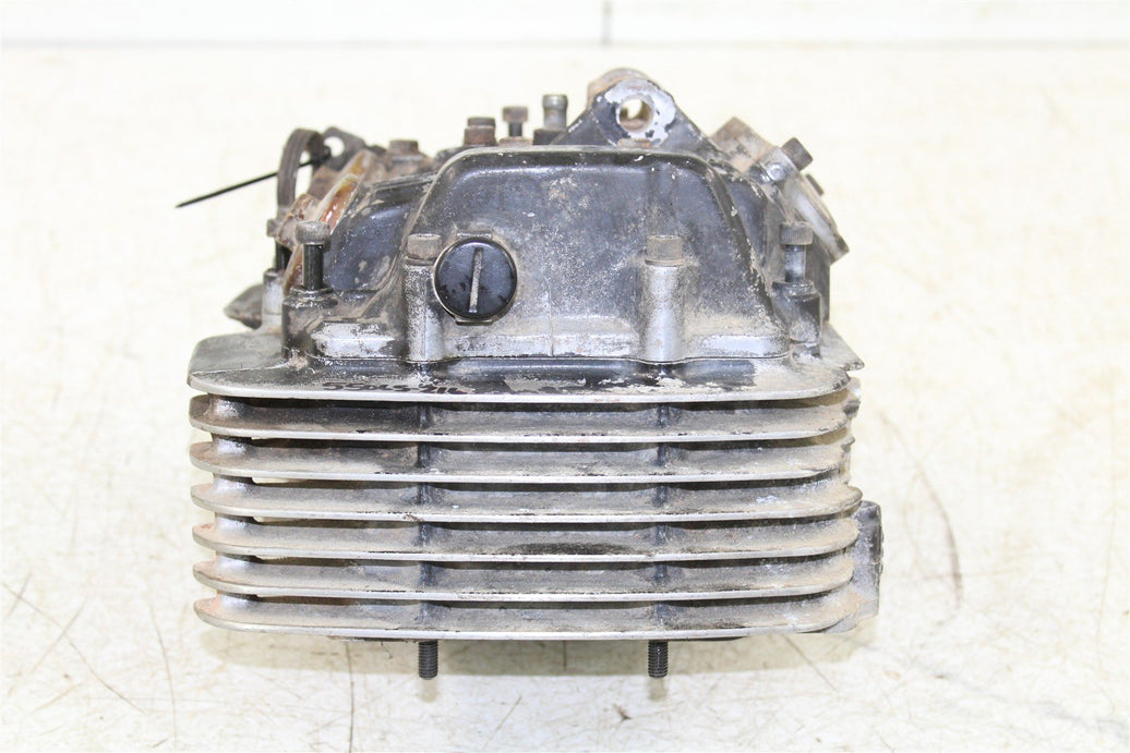 1985 Yamaha XT 600 Cylinder Head w/ Rocker Arms Valve Cover 55065