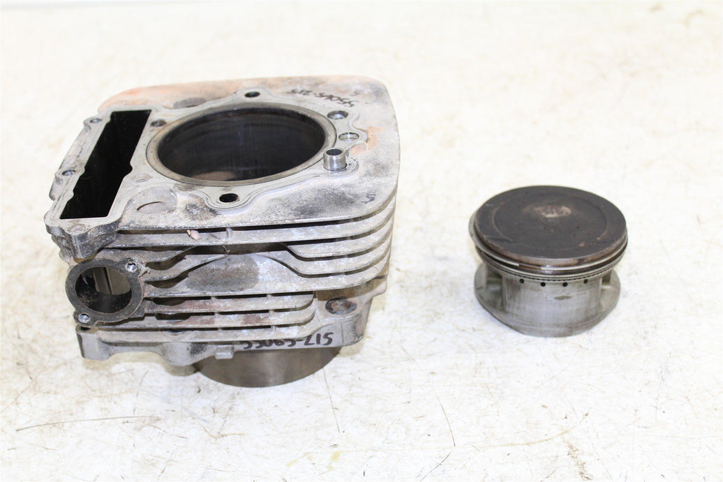 1985 Yamaha XT 600 Cylinder Jug w/ Piston 55065