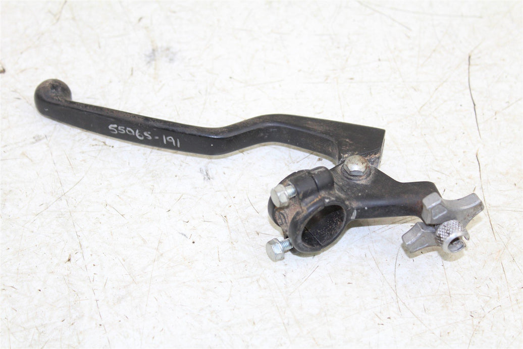 1985 Yamaha XT 600 Moose Racing Clutch Lever w/ Perch 55065