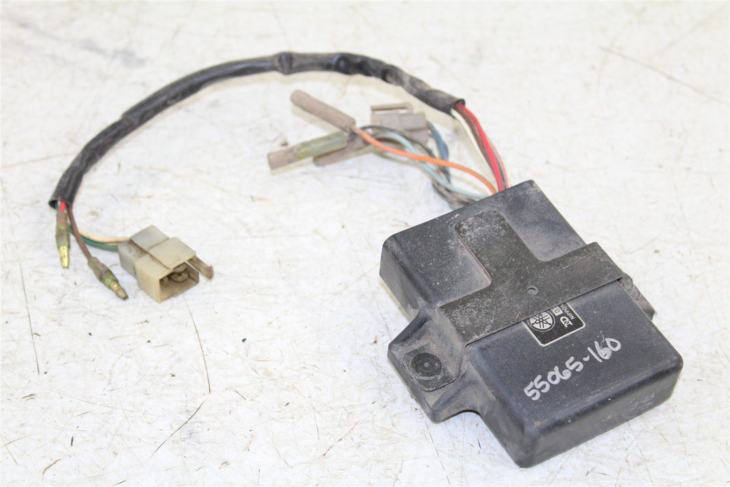 1985 Yamaha XT 600 CDI ECU Computer Igniter Ignition 55065