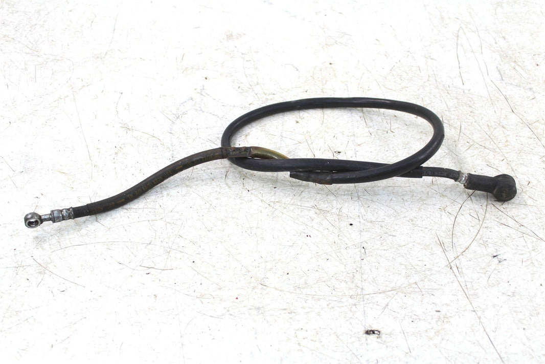 1985 Yamaha XT 600 Front Brake Hose Line 55065