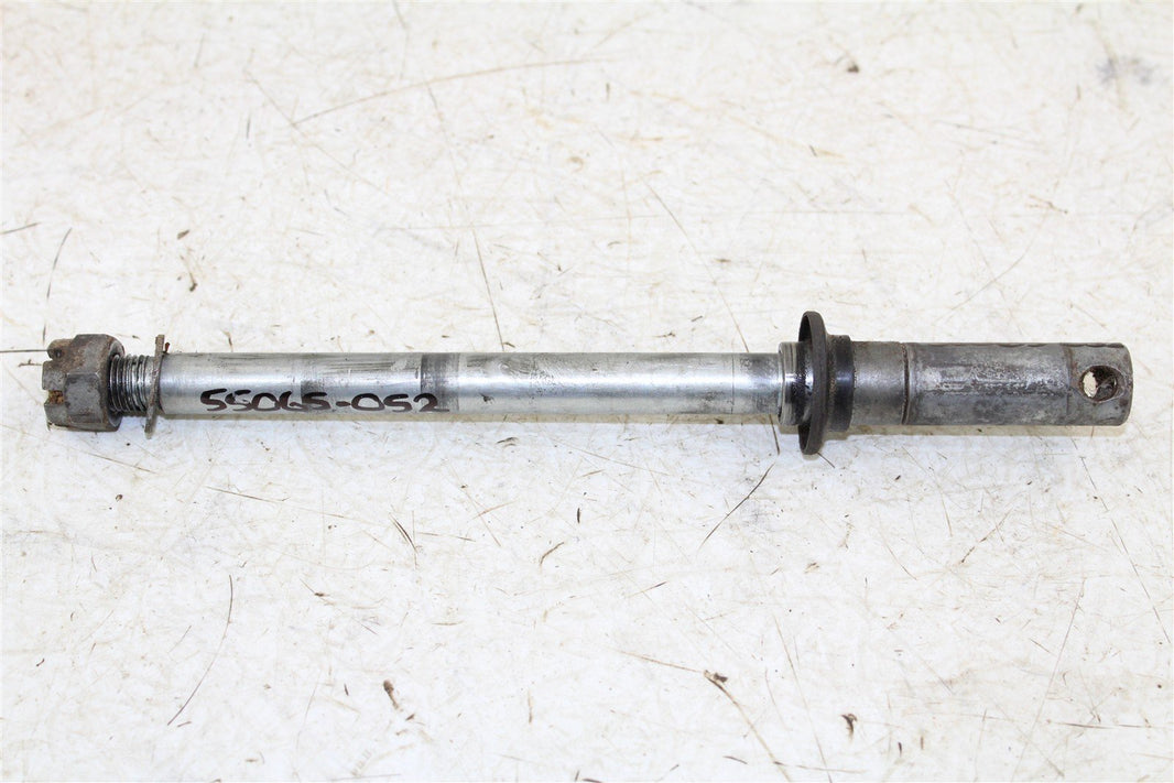 1985 Yamaha XT 600 Front Axle Nut Wheel Spacers 55065