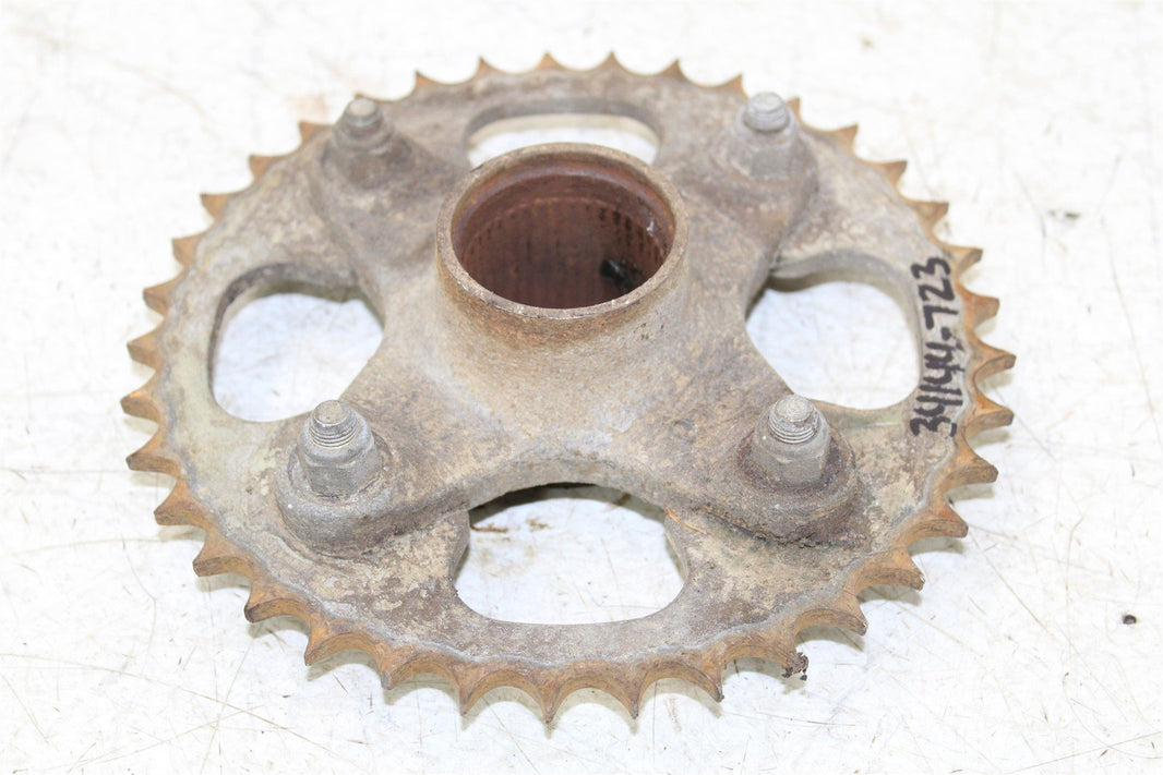 2003 Polaris Predator 500 Rear Sprocket Mount Hub 34144