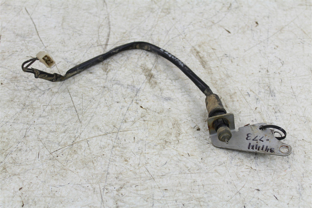 2003 Polaris Predator 500 Rear Brake Light Switch Taillight Sensor 34144