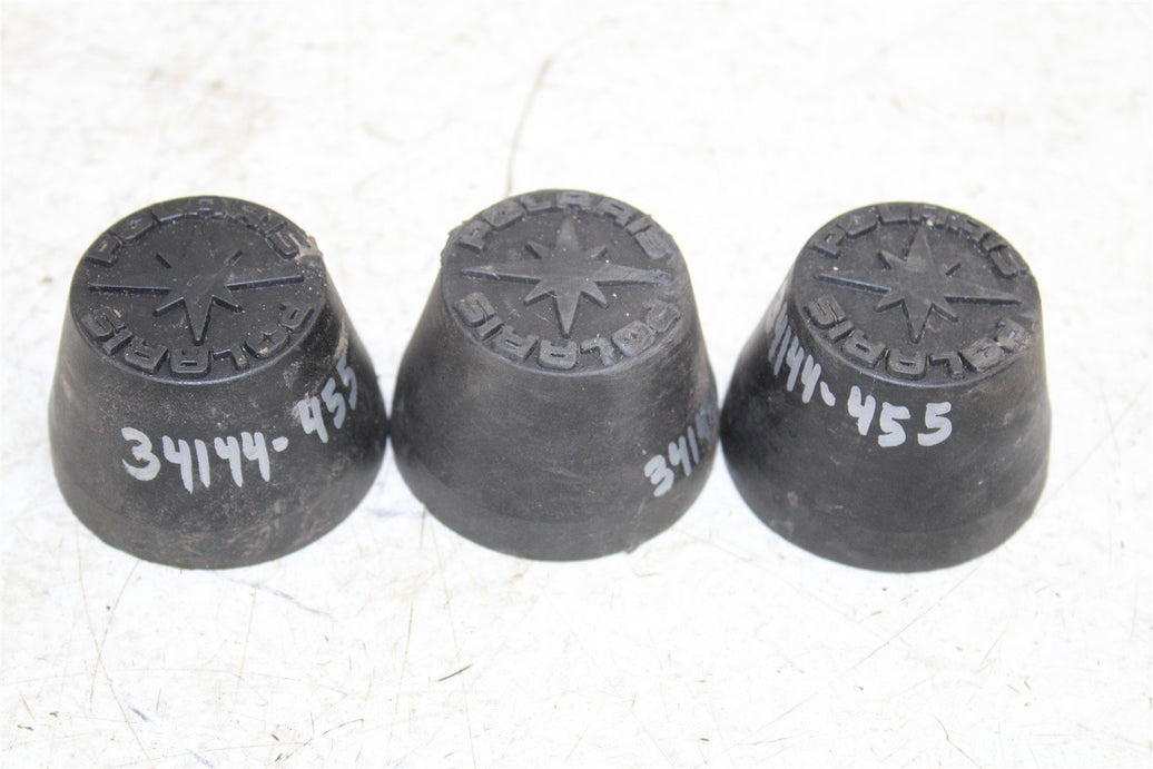 2003 Polaris Predator 500 Hub Caps Front Rear 34144