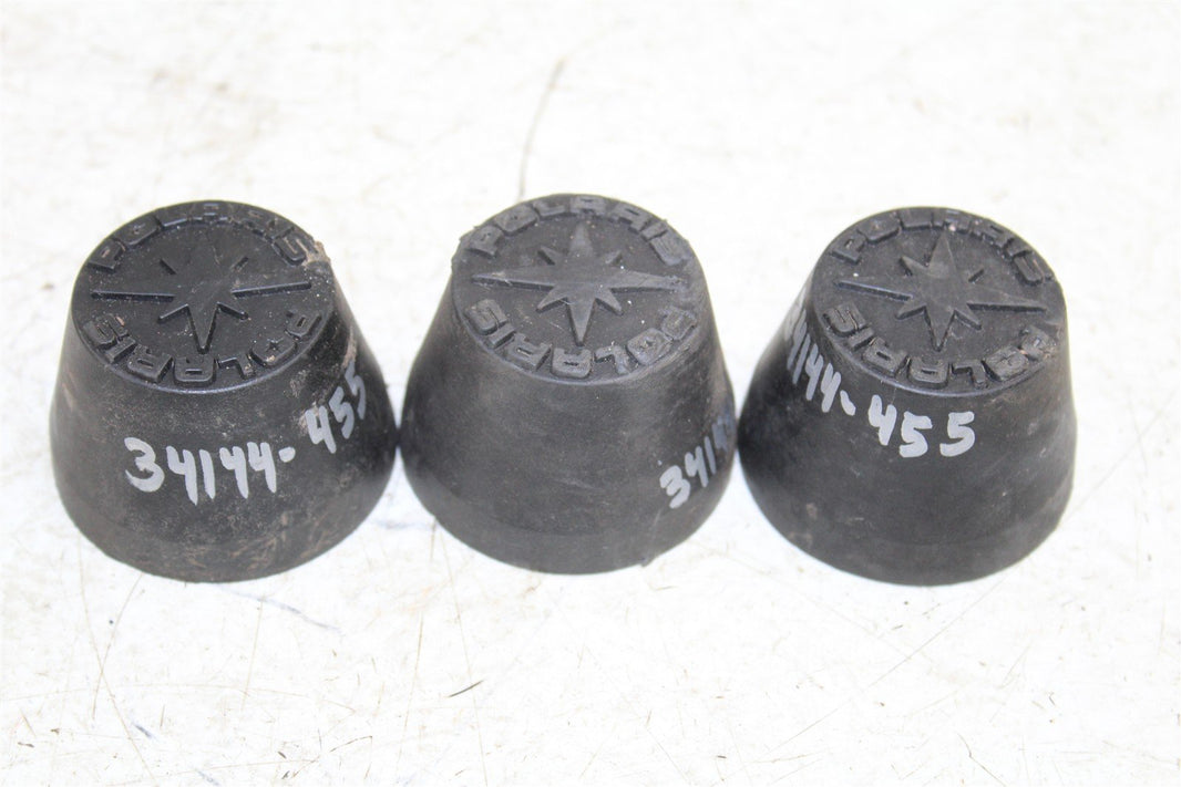 2003 Polaris Predator 500 Hub Caps Front Rear 34144