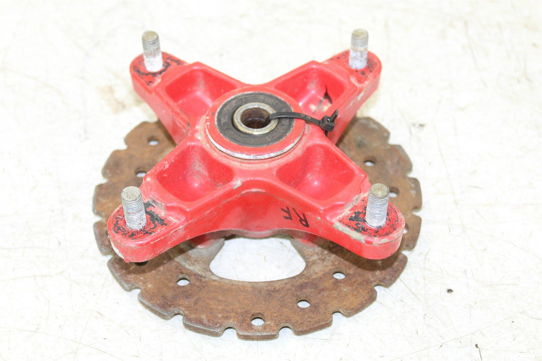2003 Polaris Predator 500 Front Hub Brake Rotor 34144