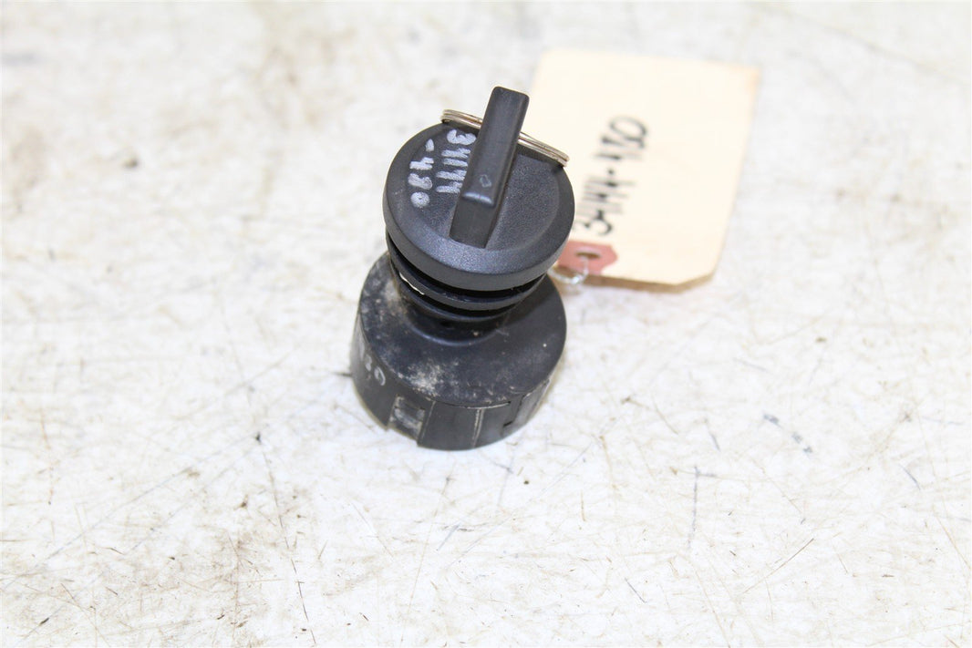 2003 Polaris Predator 500 Key Ignition Switch 34144
