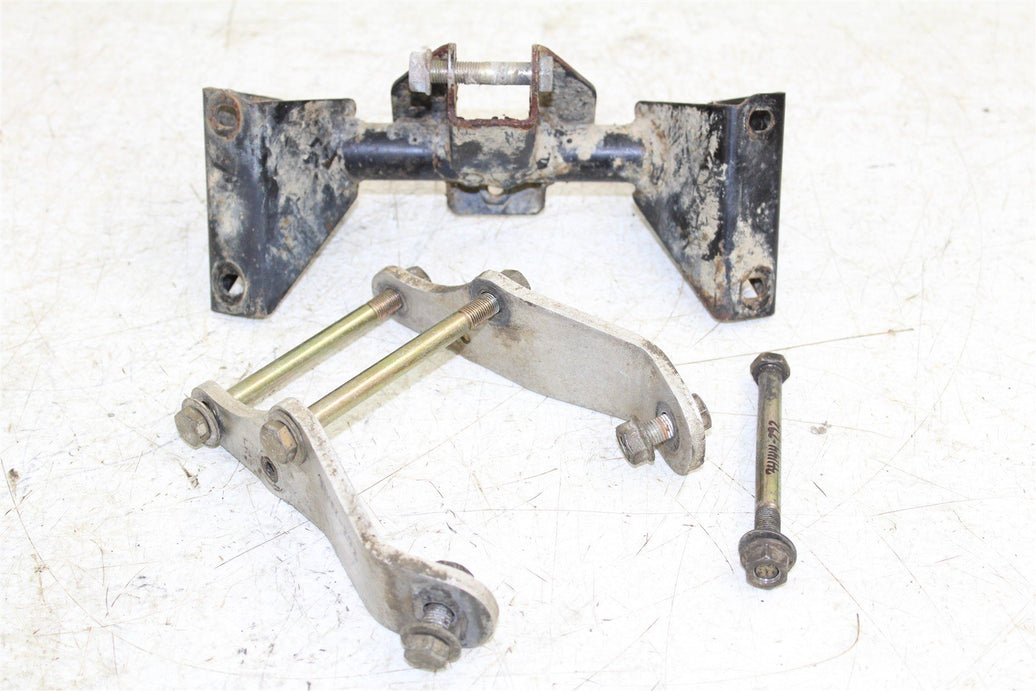2003 Polaris Predator 500 Engine Mounts Motor Brackets 34144