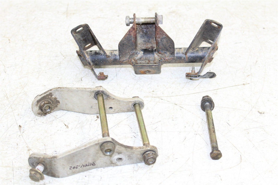 2003 Polaris Predator 500 Engine Mounts Motor Brackets 34144