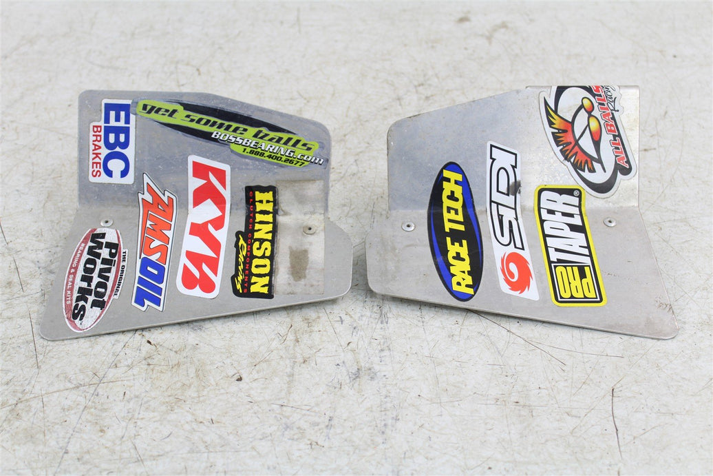2003 Polaris Predator 500 Radiator Shroud Scoops 34144