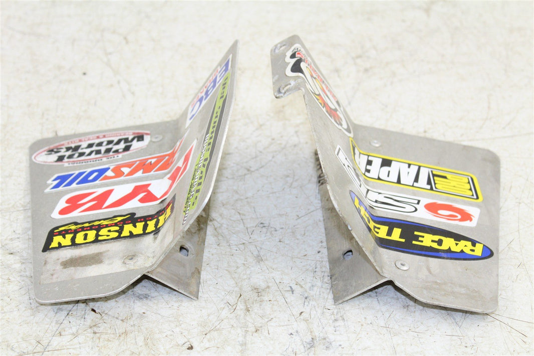 2003 Polaris Predator 500 Radiator Shroud Scoops 34144