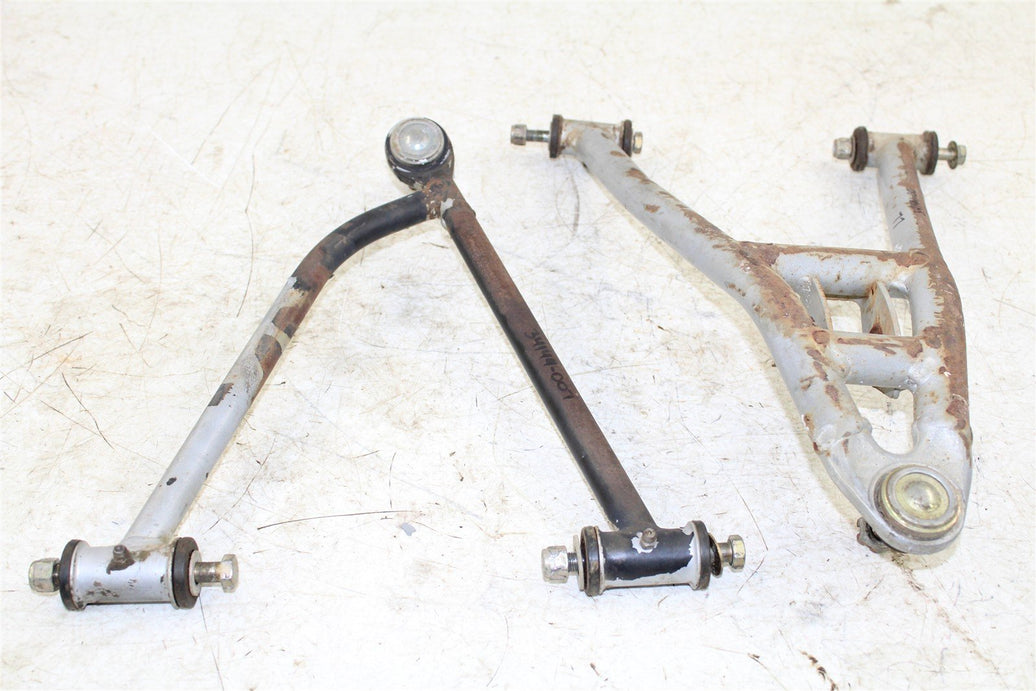 2003 Polaris Predator 500 Front Left Control A Arms Upper Lower 34144