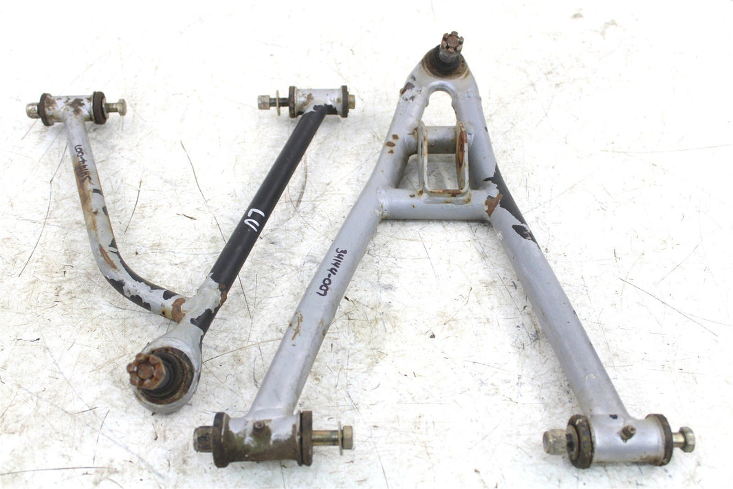 2003 Polaris Predator 500 Front Left Control A Arms Upper Lower 34144