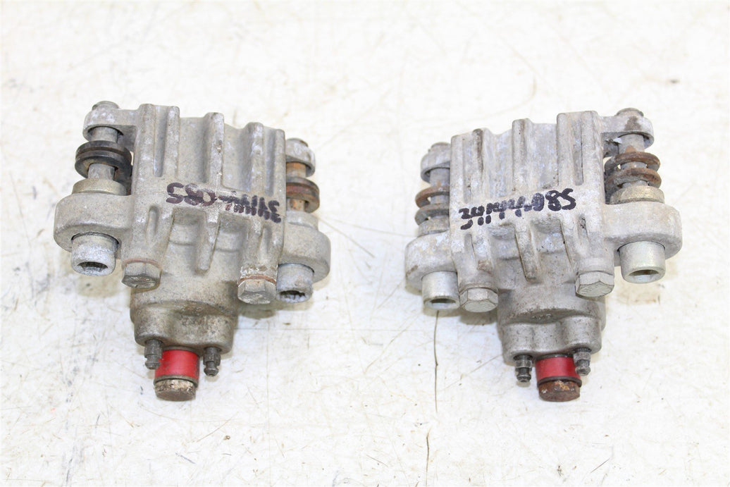 2003 Polaris Predator 500 Front Brake Calipers Set Left Right 34144