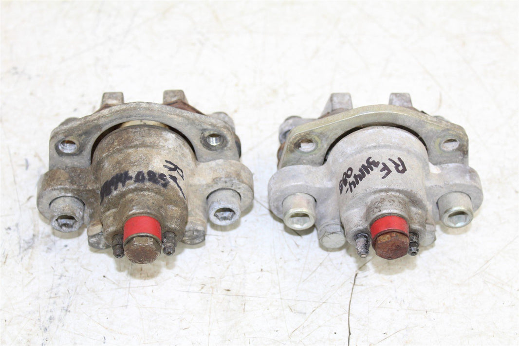 2003 Polaris Predator 500 Front Brake Calipers Set Left Right 34144