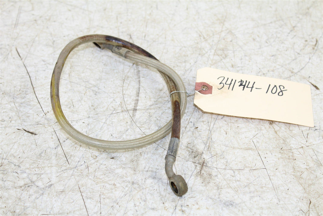 2003 Polaris Predator 500 Rear Brake Hose Line 34144