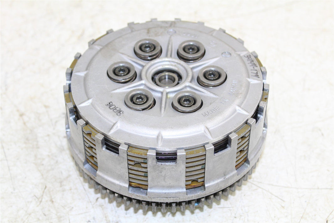 2003 Polaris Predator 500 Clutch Basket Inner Hub Pressure Plate 34144