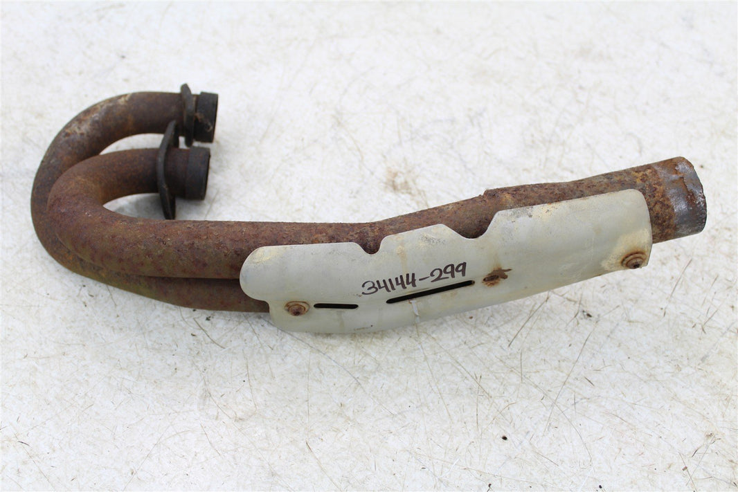 2003 Polaris Predator 500 Exhaust Head Pipe Header 34144