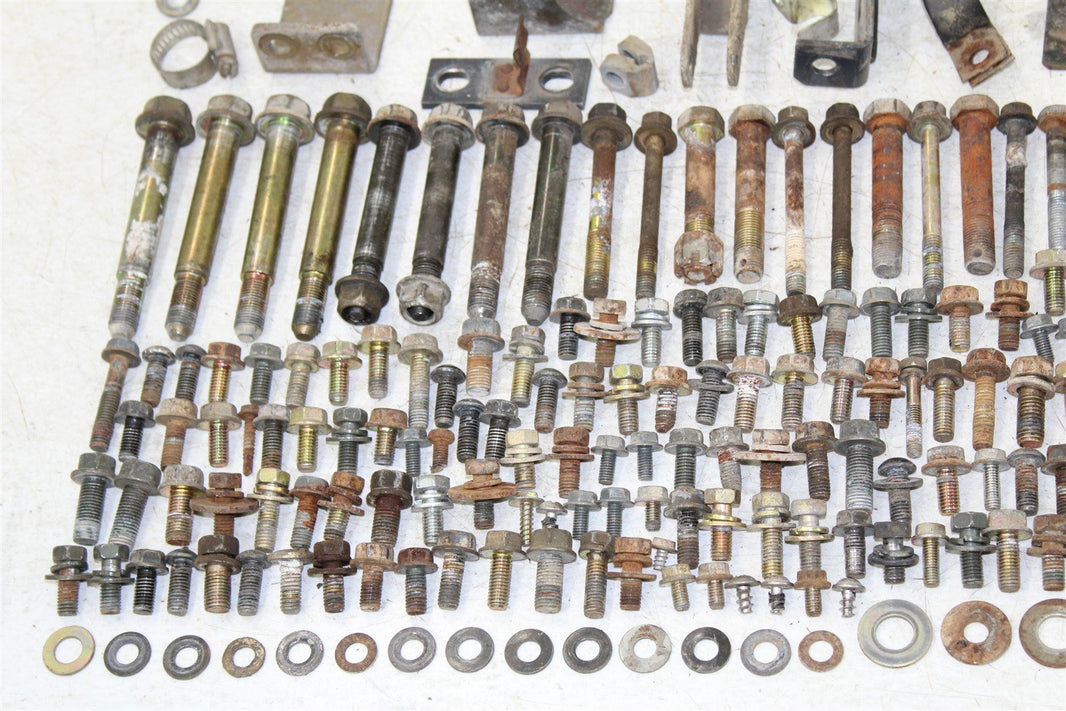 2007 Kubota RTV 1100 Chassis Bolt Kit Hardware Bracket Mount Wire 33500