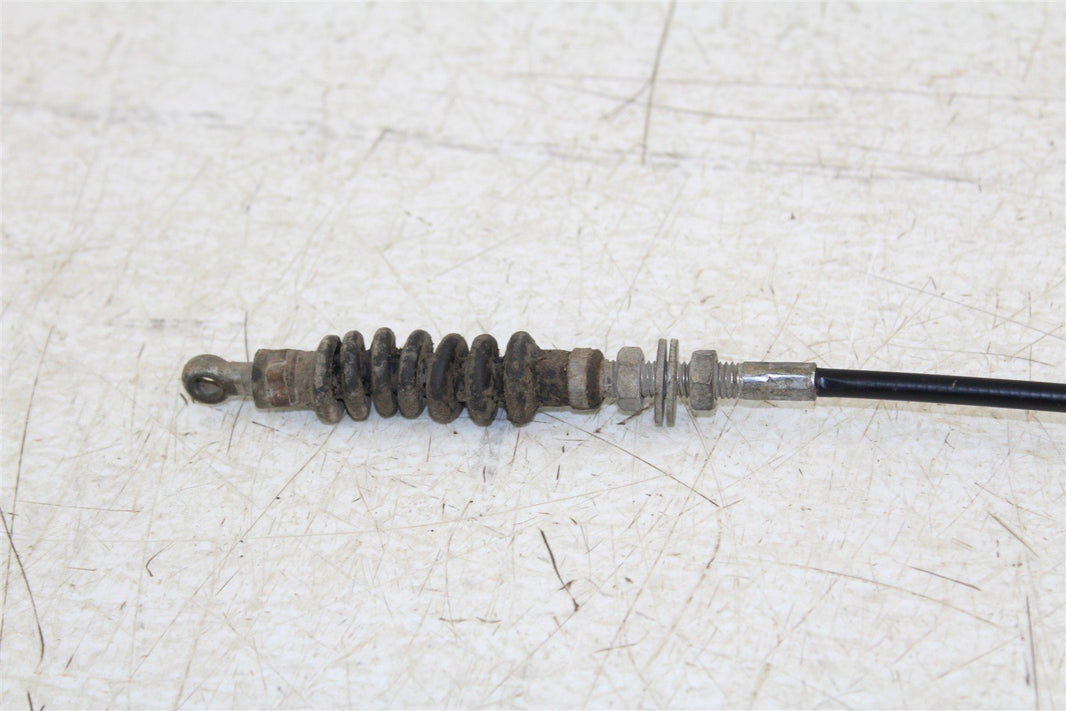 2007 Kubota RTV 1100 Short Engine Throttle Cable 33500