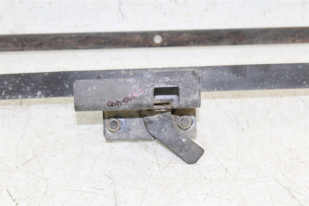 2007 Kubota RTV 1100 Hood Latch Assembly 33500