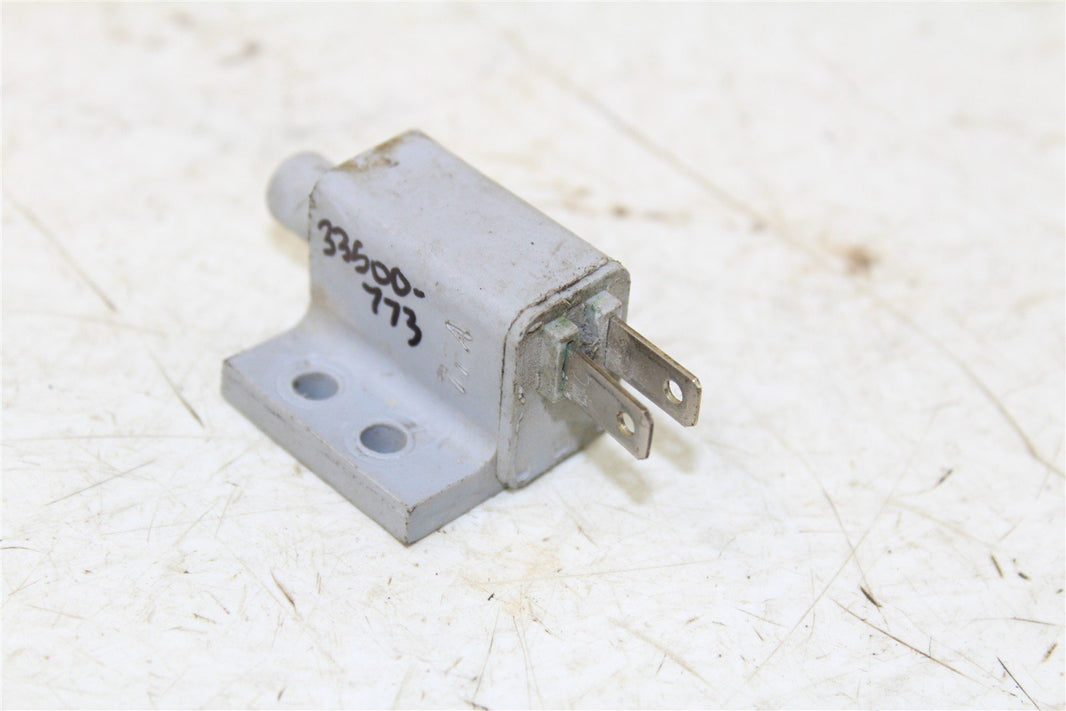 2007 Kubota RTV 1100 Brake Lamp Switch Taillight Sensor 33500