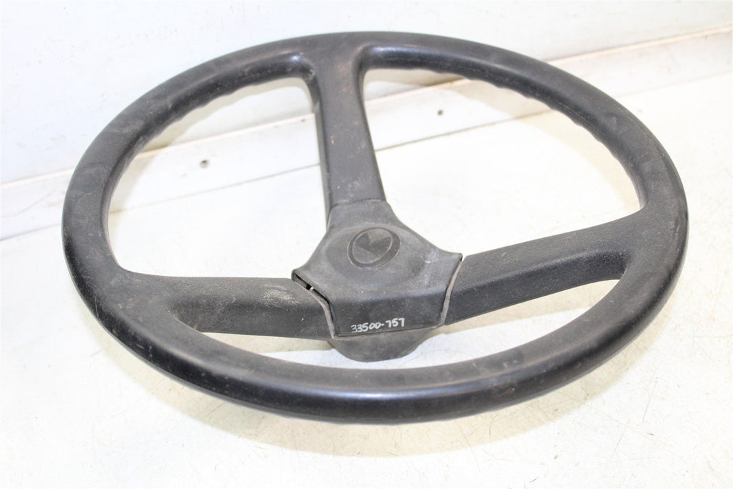 2007 Kubota RTV 1100 Steering Wheel 33500