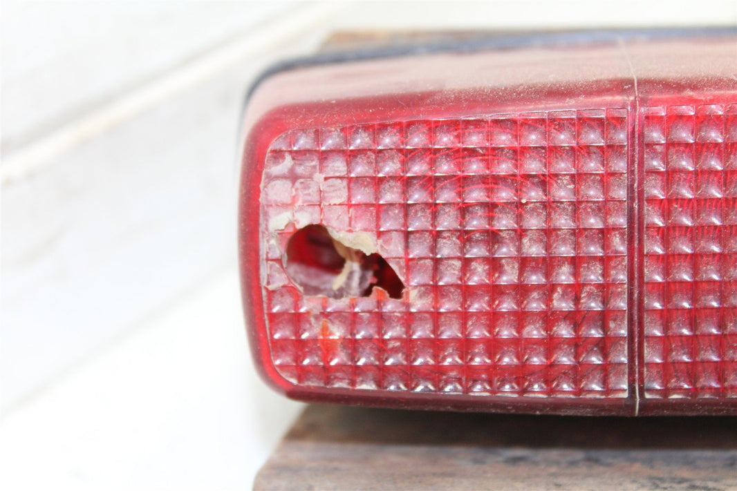 2007 Kubota RTV 1100 Right Rear Brake Light Taillight 33500