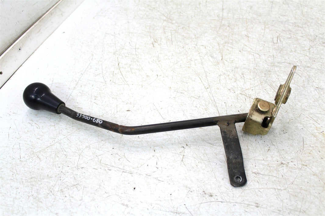 2007 Kubota RTV 1100 Shift Lever High Low 33500