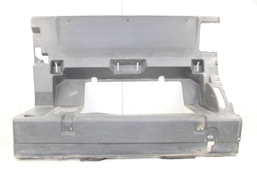 2007 Kubota RTV 1100 Center Upper Cover Plastic Behind Seat 33500
