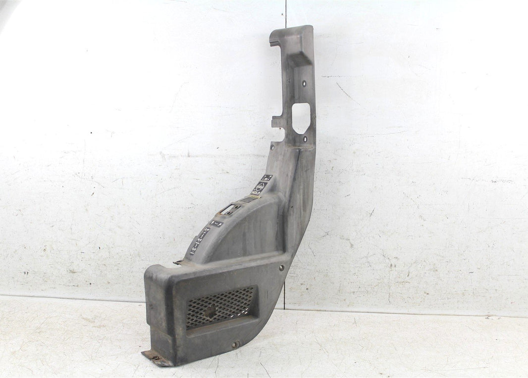 2007 Kubota RTV 1100 Left Center Cover Plastic 33500