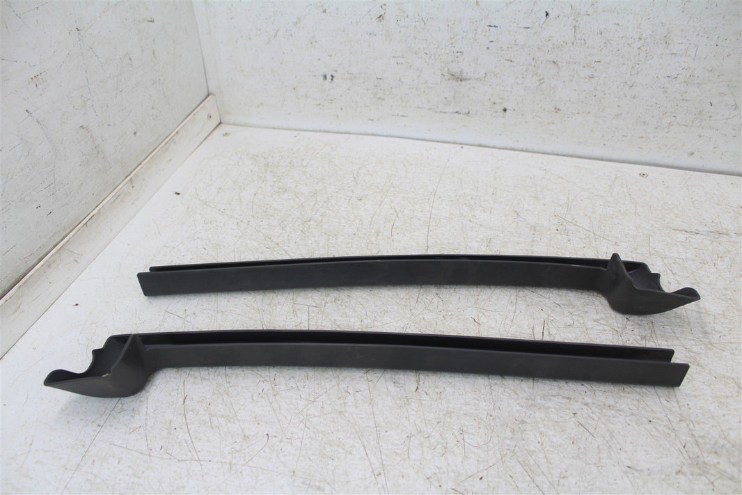 2007 Kubota RTV 1100 Plastic Inner Pillar Covers 33500