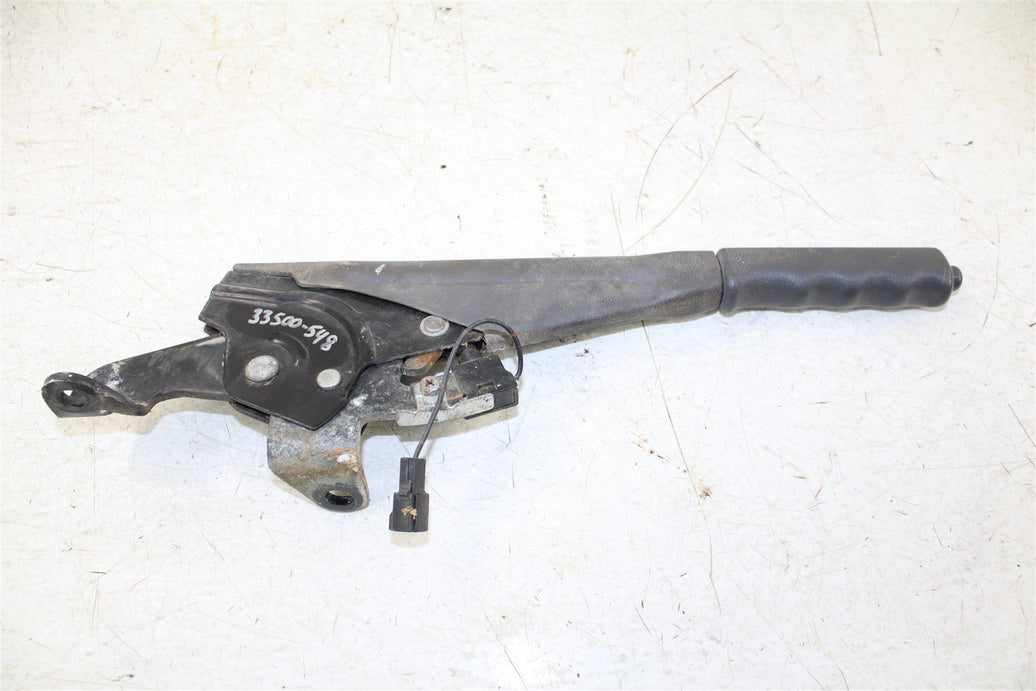 2007 Kubota RTV 1100 Parking Brake Lever 33500