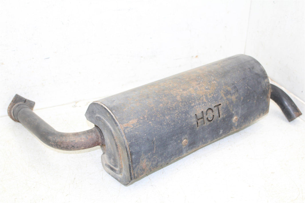 2007 Kubota RTV 1100 Exhaust Silencer Muffler 33500