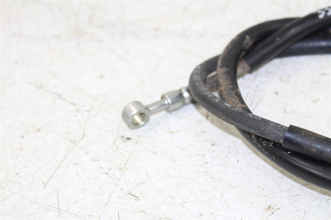 2007 Kubota RTV 1100 Rear Brake Hose Line 33500