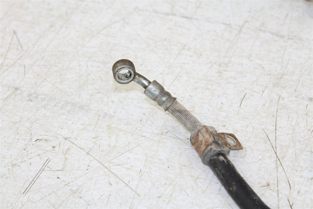 2007 Kubota RTV 1100 Front Brake Hose Line 33500