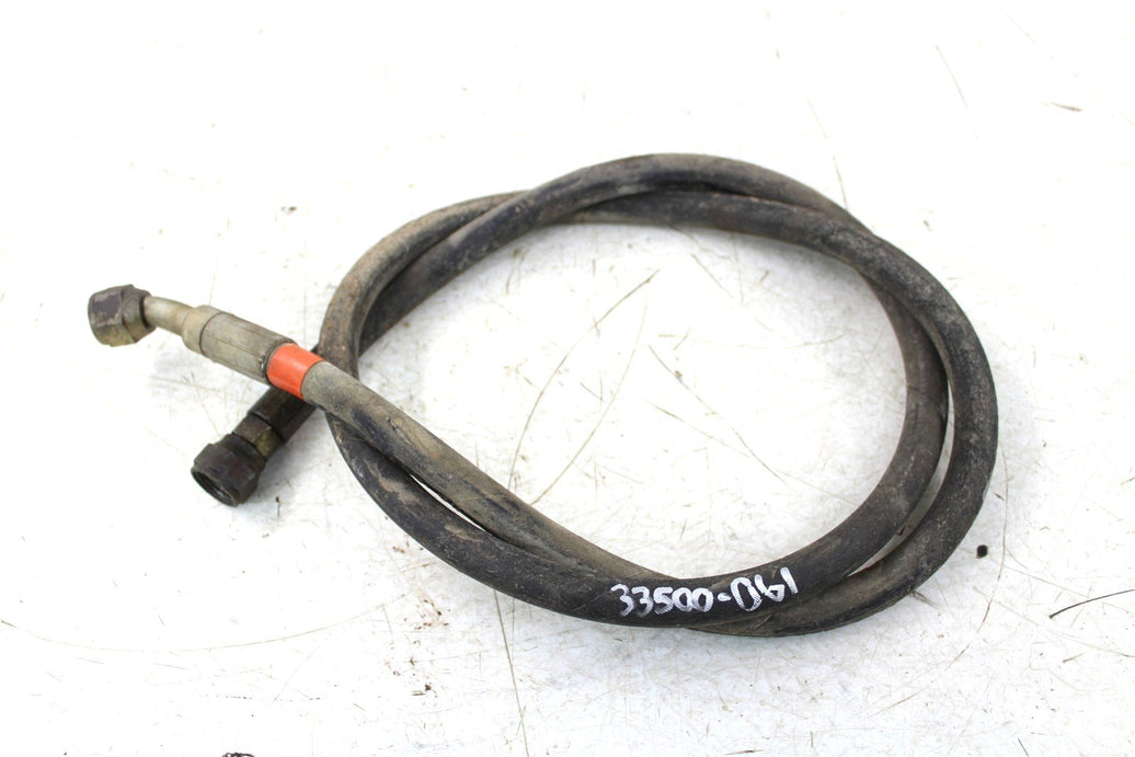 2007 Kubota RTV 1100 Hydraulic Press Hose Line 33500