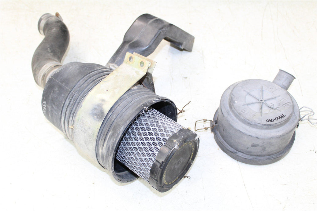 2007 Kubota RTV 1100 Air Box Intake Housing Boot Filter Cage 33500