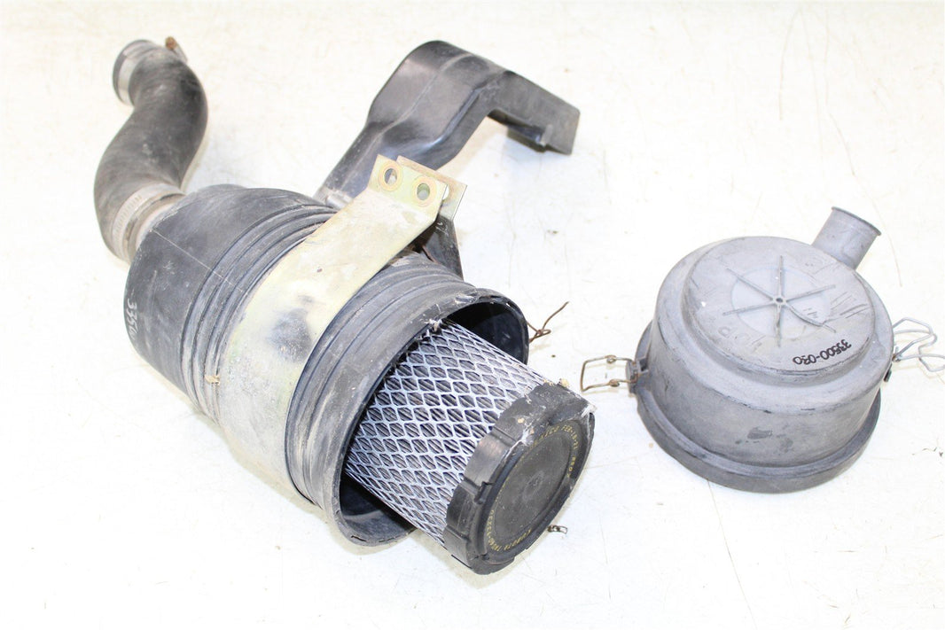 2007 Kubota RTV 1100 Air Box Intake Housing Boot Filter Cage 33500