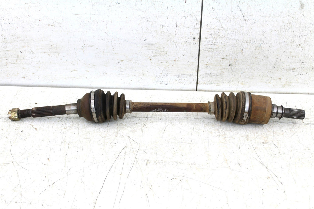 2007 Kubota RTV 1100 Left Front CV Axle Boot Straight 33500