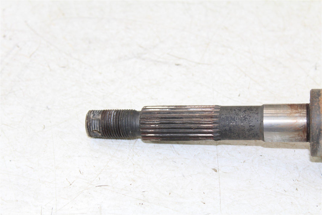 2007 Kubota RTV 1100 Right Front CV Axle Boot Straight 33500