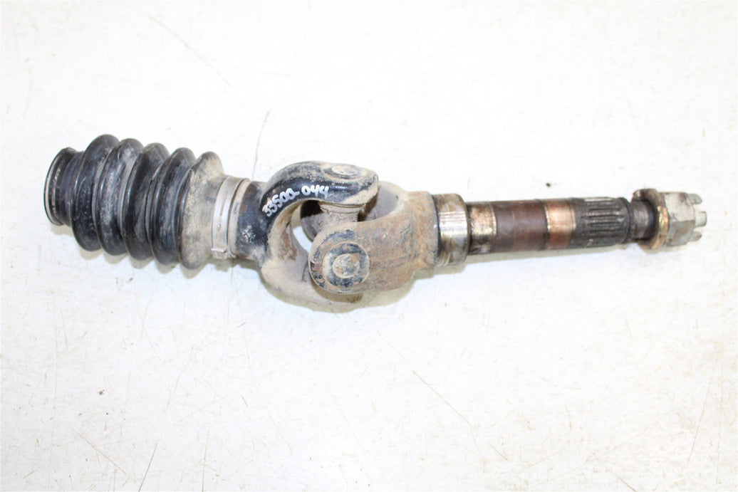 2007 Kubota RTV 1100 Left Rear CV Axle Boot Straight 33500