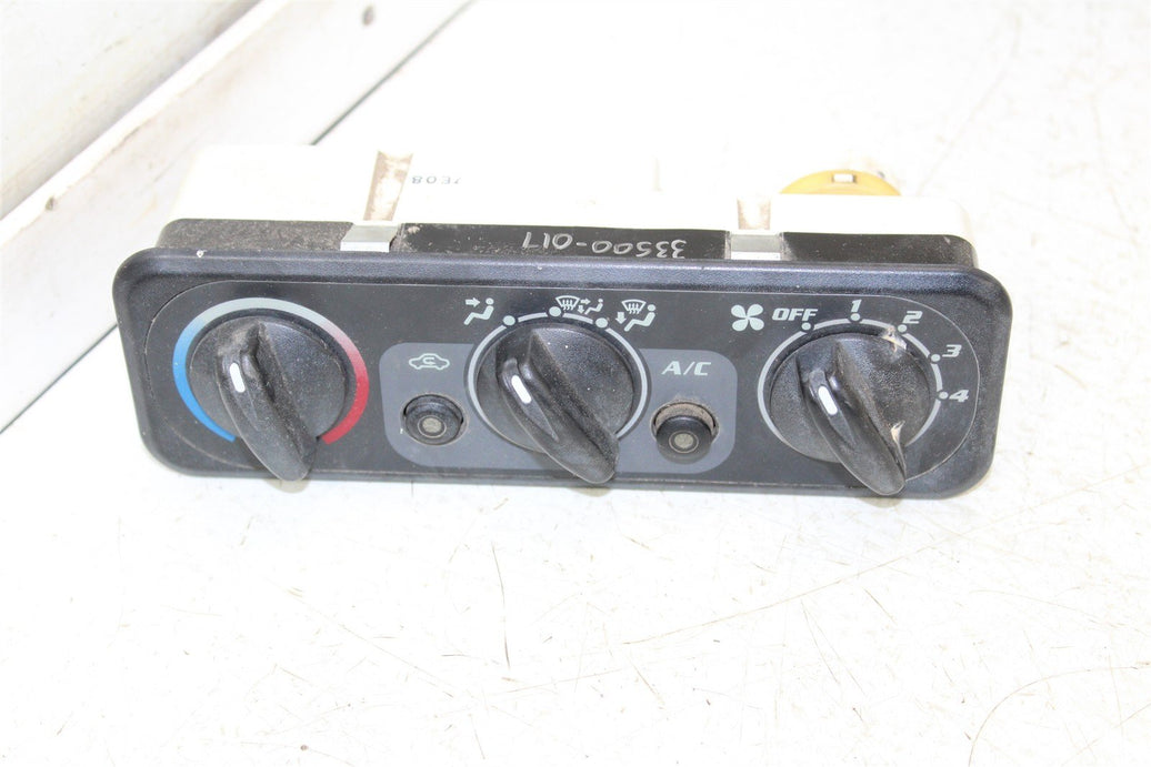 2007 Kubota RTV 1100 Air Conditioning AC Control Switch 33500