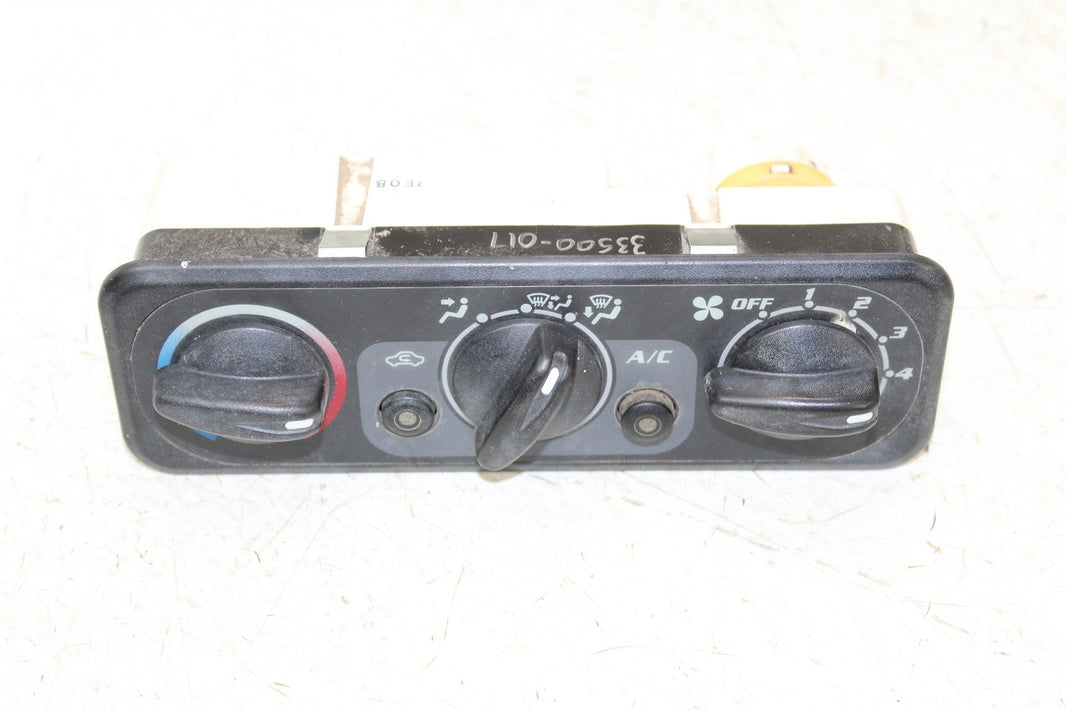 2007 Kubota RTV 1100 Air Conditioning AC Control Switch 33500