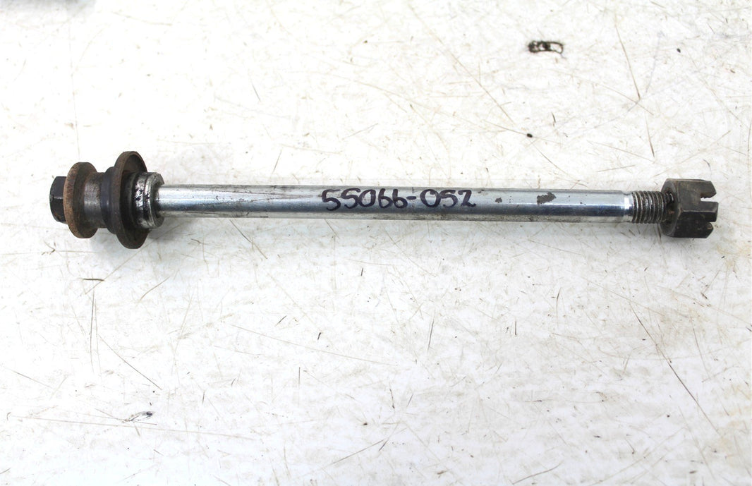 1996 Yamaha PW 80 Front Axle Nut Wheel Spacers 55066