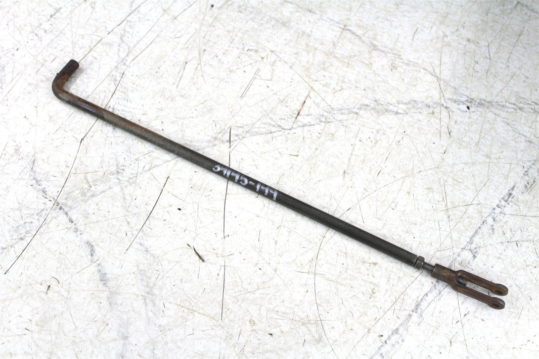 1996 Polaris Sportsman 500 4x4 Rear Foot Brake Pedal Rod 34145