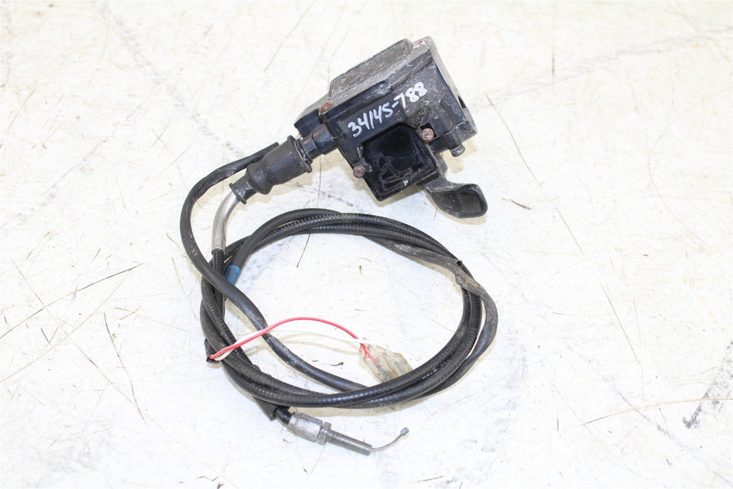 1996 Polaris Sportsman 500 4x4 Throttle Lever Housing w/ Cable 34145