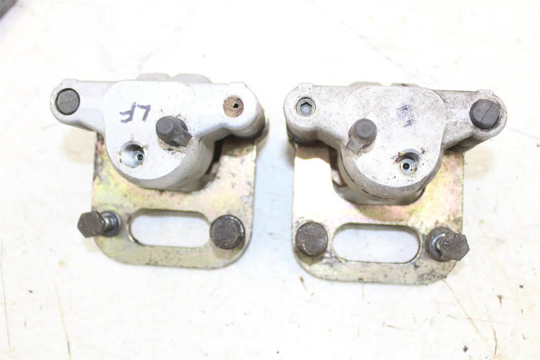 1996 Polaris Sportsman 500 4x4 Front Brake Calipers Set Left Right 34145