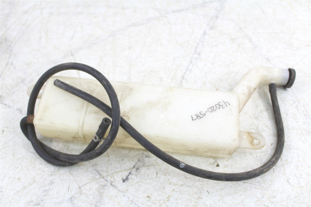 2003 Suzuki Vinson 500 Coolant Overflow Tank Reservoir 43020